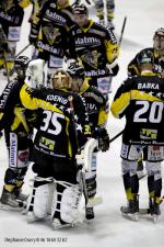 Photo hockey match Rouen - Neuilly/Marne le 27/10/2009