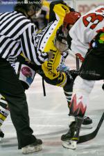 Photo hockey match Rouen - Neuilly/Marne le 28/09/2010