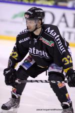 Photo hockey match Rouen - Neuilly/Marne le 11/10/2011