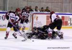 Photo hockey match Rouen - Neuilly/Marne le 11/10/2011