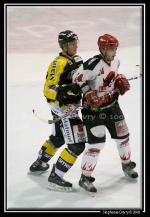 Photo hockey match Rouen - Neuilly/Marne le 18/10/2008