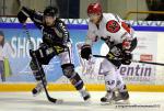 Photo hockey match Rouen - Neuilly/Marne le 25/09/2012