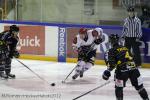 Photo hockey match Rouen - Neuilly/Marne le 25/09/2012