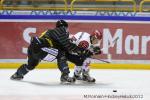 Photo hockey match Rouen - Neuilly/Marne le 25/09/2012