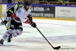 Photo hockey match Rouen - Nice le 11/10/2016