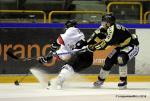 Photo hockey match Rouen - Nice le 11/10/2016