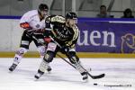Photo hockey match Rouen - Nice le 11/10/2016