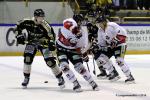 Photo hockey match Rouen - Nice le 11/10/2016