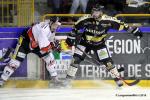 Photo hockey match Rouen - Nice le 11/10/2016