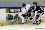 Photo hockey match Rouen - Nice le 11/10/2016
