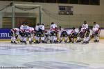 Photo hockey match Rouen - Nice le 06/01/2017