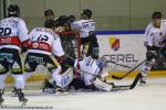 Photo hockey match Rouen - Nice le 06/01/2017