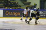 Photo hockey match Rouen - Nice le 06/01/2017