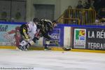 Photo hockey match Rouen - Nice le 06/01/2017