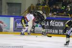 Photo hockey match Rouen - Nice le 06/01/2017