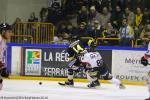 Photo hockey match Rouen - Nice le 06/01/2017