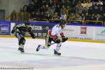 Photo hockey match Rouen - Nice le 06/01/2017