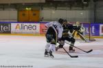 Photo hockey match Rouen - Nice le 06/01/2017