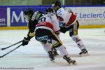 Photo hockey match Rouen - Nice le 06/01/2017