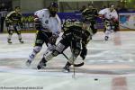 Photo hockey match Rouen - Nice le 06/01/2017