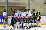 Photo hockey match Rouen - Nice le 06/01/2017