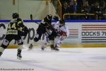 Photo hockey match Rouen - Nice le 06/01/2017