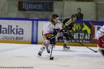 Photo hockey match Rouen - Nice le 06/01/2017