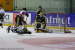 Photo hockey match Rouen - Nice le 06/01/2017