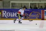 Photo hockey match Rouen - Nice le 06/01/2017