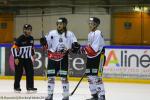 Photo hockey match Rouen - Nice le 06/01/2017