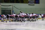 Photo hockey match Rouen - Nice le 15/10/2017