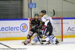 Photo hockey match Rouen - Nice le 15/10/2017