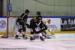Photo hockey match Rouen - Nice le 15/10/2017