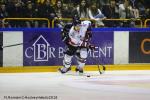 Photo hockey match Rouen - Nice le 26/01/2018