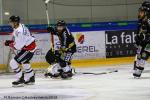 Photo hockey match Rouen - Nice le 26/01/2018