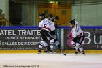 Photo hockey match Rouen - Nice le 26/01/2018