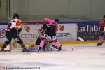 Photo hockey match Rouen - Nice le 30/10/2018