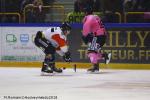 Photo hockey match Rouen - Nice le 30/10/2018