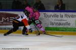 Photo hockey match Rouen - Nice le 30/10/2018