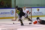 Photo hockey match Rouen - Nice le 15/01/2019