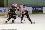 Photo hockey match Rouen - Nice le 15/01/2019