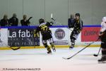 Photo hockey match Rouen - Nice le 15/01/2019