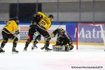 Photo hockey match Rouen - Nice le 30/12/2019