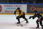 Photo hockey match Rouen - Nice le 30/12/2019