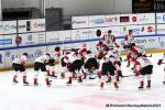 Photo hockey match Rouen - Nice le 05/03/2021