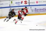 Photo hockey match Rouen - Nice le 05/03/2021