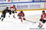 Photo hockey match Rouen - Nice le 05/03/2021
