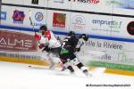 Photo hockey match Rouen - Nice le 05/03/2021