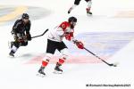 Photo hockey match Rouen - Nice le 05/03/2021