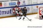 Photo hockey match Rouen - Nice le 05/03/2021